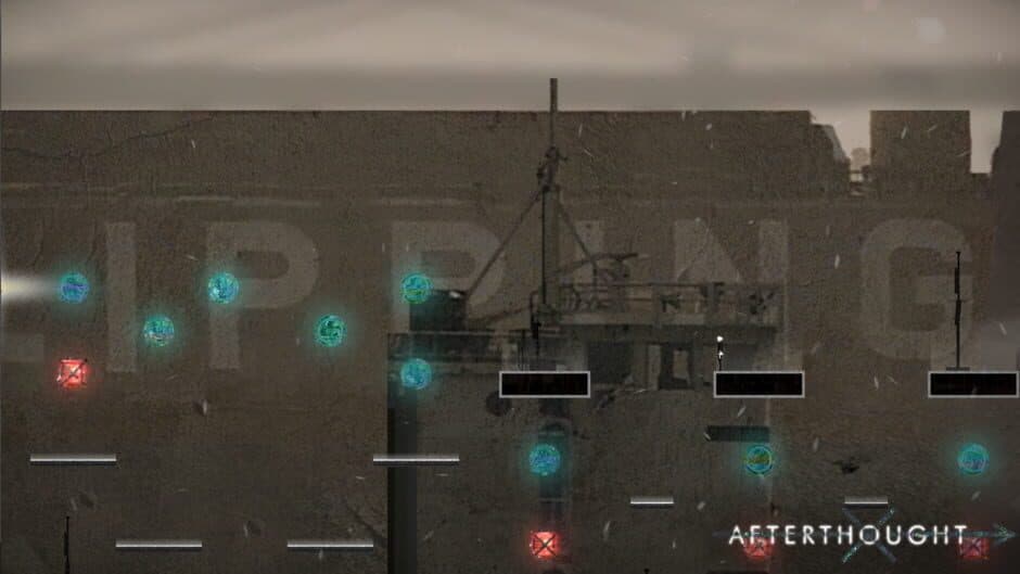 Afterthought screenshot 2