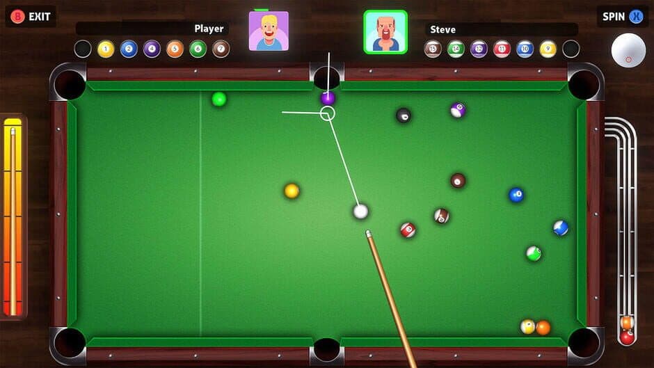 Classic Pool screenshot 3