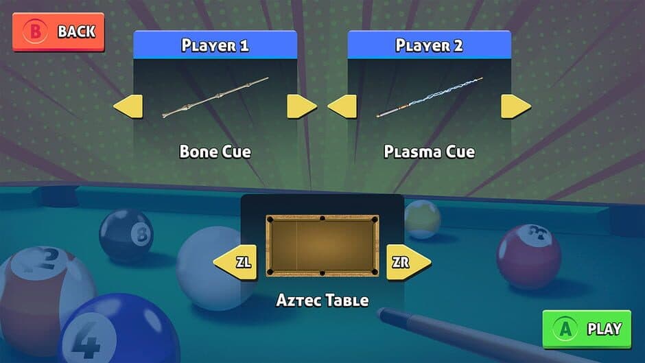 Classic Pool screenshot 4