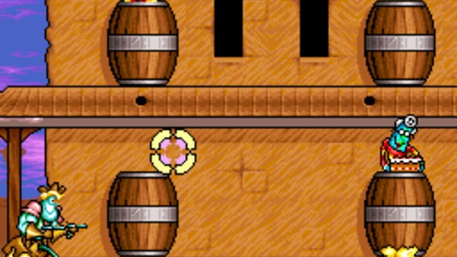 Tin Star screenshot 2