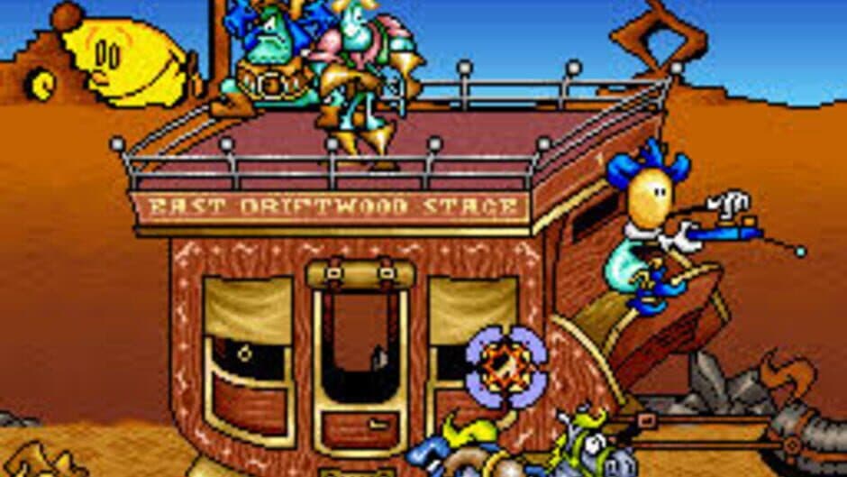 Tin Star screenshot 4