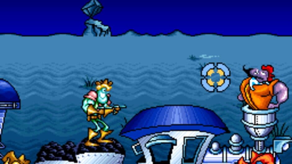 Tin Star screenshot 5