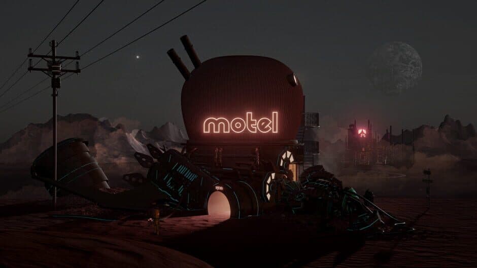 Ultreia screenshot 6