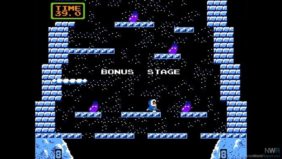 Arcade Archives: Ice Climber screenshot 3