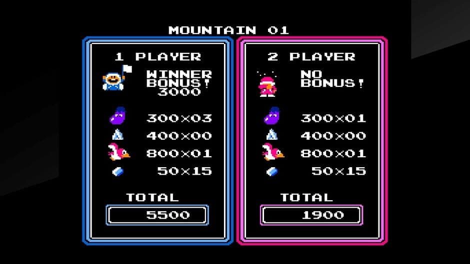 Arcade Archives: Ice Climber screenshot 1