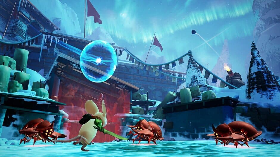 Moss: Book II screenshot 4