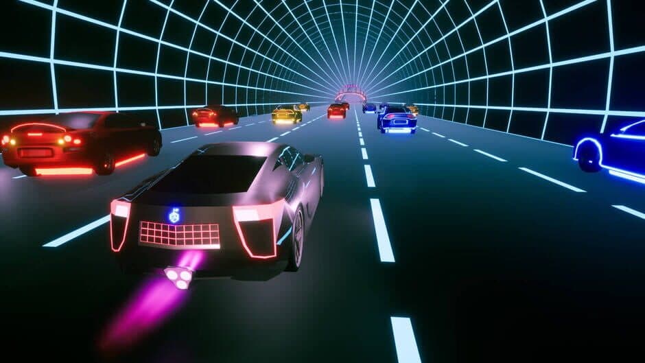 Brain in Retro Space screenshot 5