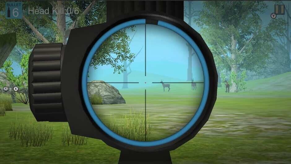 Hunter Shooting Camp screenshot 2