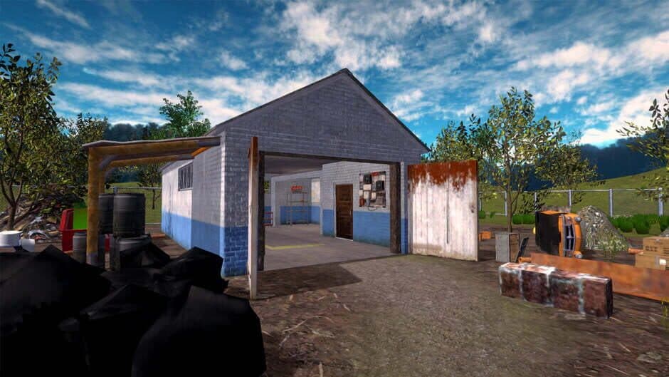 Junkyard Builder screenshot 1