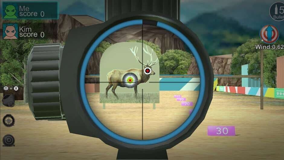 Hunter Shooting Camp screenshot 3