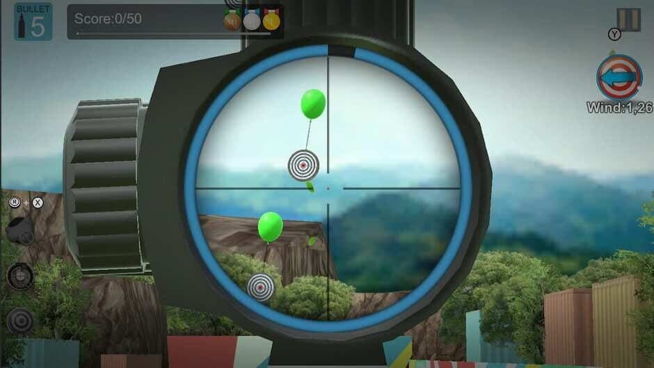 Hunter Shooting Camp screenshot 4