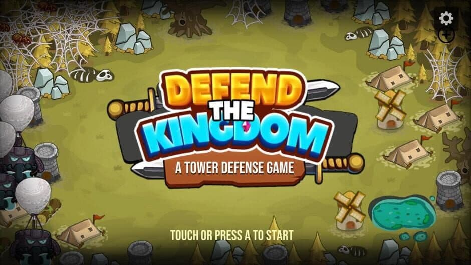 Defend the Kingdom screenshot 1