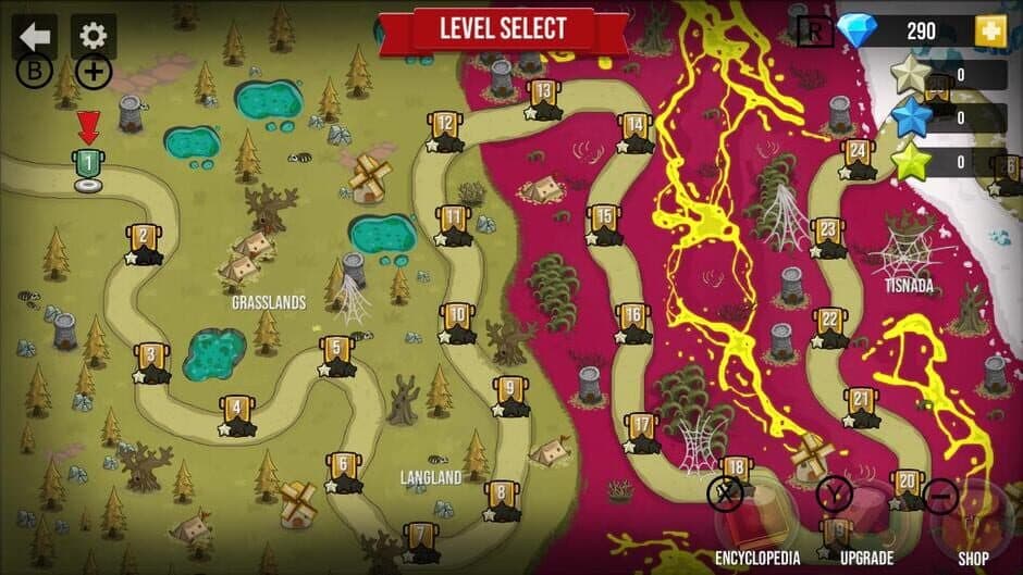 Defend the Kingdom screenshot 2