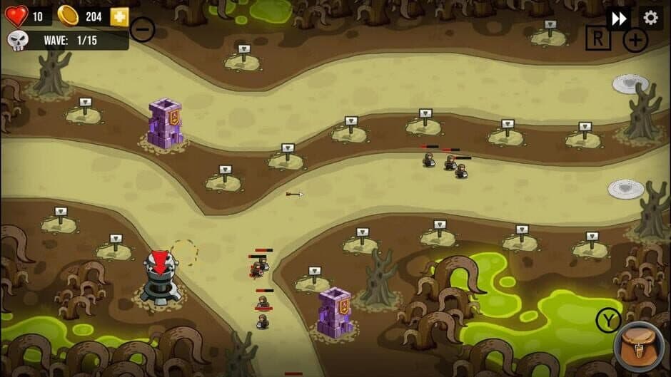 Defend the Kingdom screenshot 4