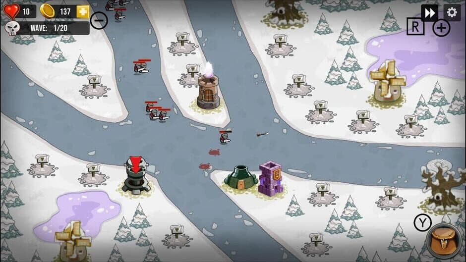 Defend the Kingdom screenshot 5