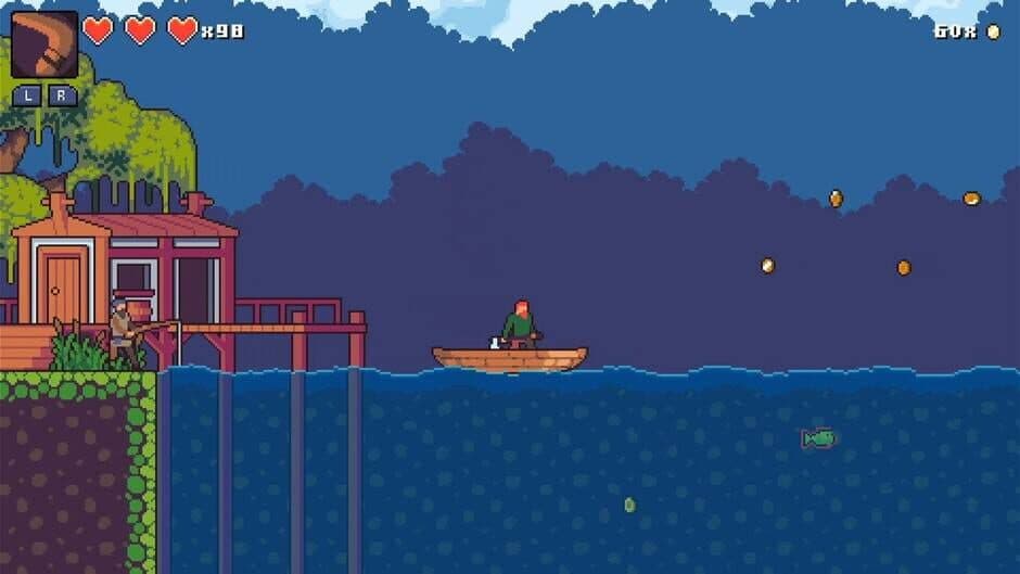 Woodcutter screenshot 2