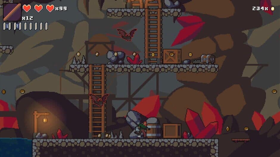 Woodcutter screenshot 3