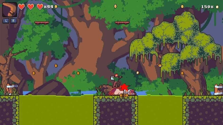 Woodcutter screenshot 4
