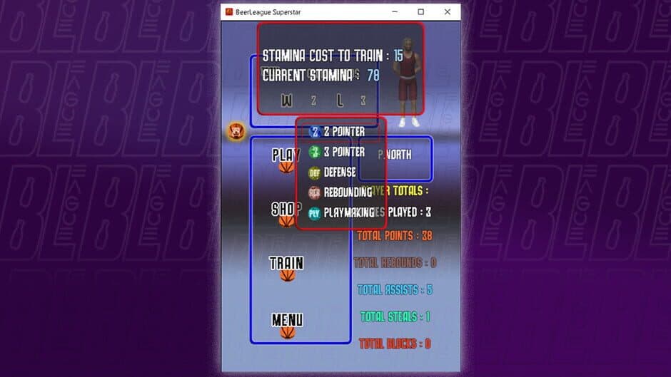 BeerLeague Superstar screenshot 2