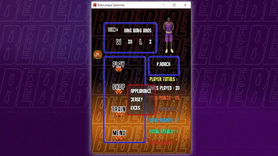 BeerLeague Superstar screenshot 5