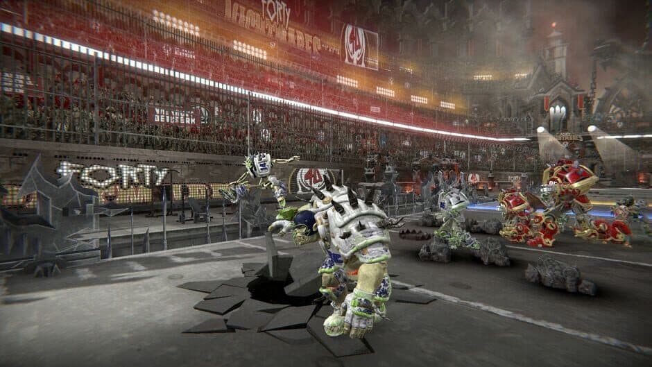 Mutant Football League: Sin Fransicko Forty Nightmares screenshot 5