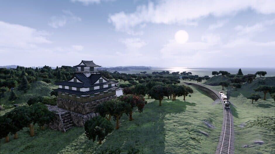 Railway Empire: Japan screenshot 2