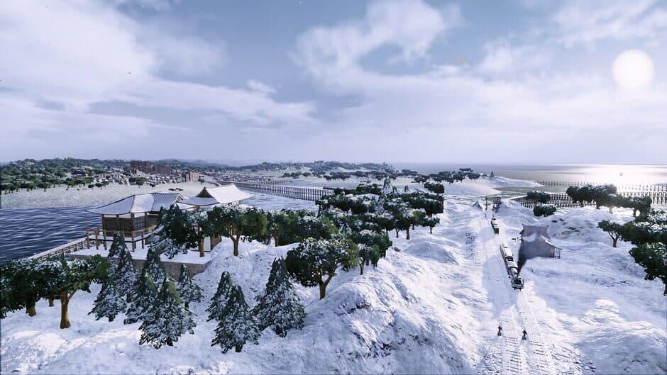 Railway Empire: Japan screenshot 3