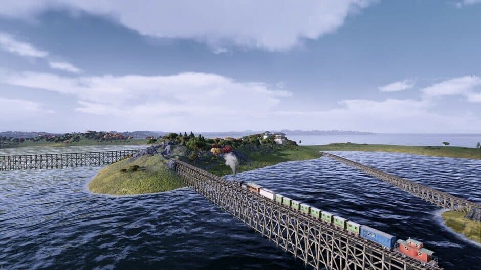 Railway Empire: Japan screenshot 6