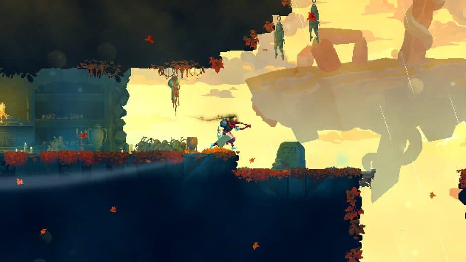 Dead Cells: The Fatal Seed Bundle screenshot 1