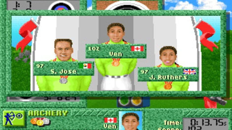 Summer & Winter: Olympic Challenge screenshot 3