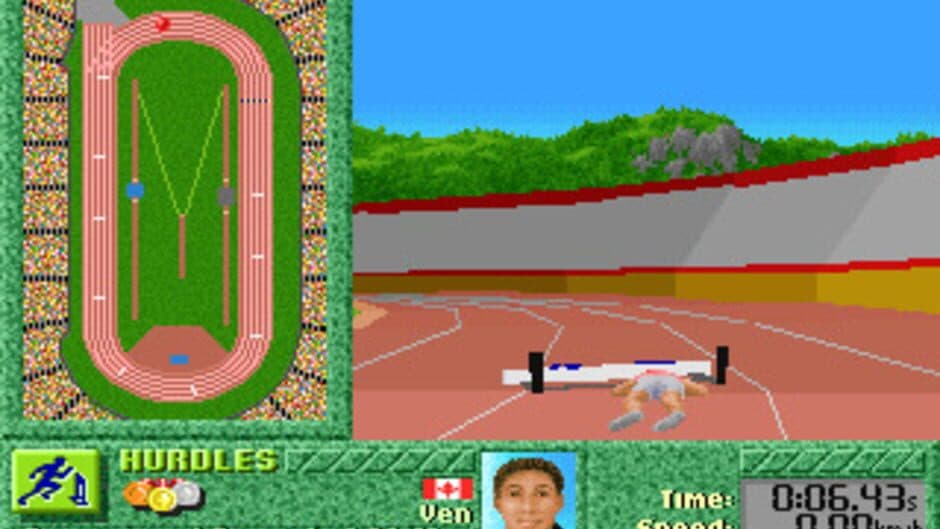 Summer & Winter: Olympic Challenge screenshot 5