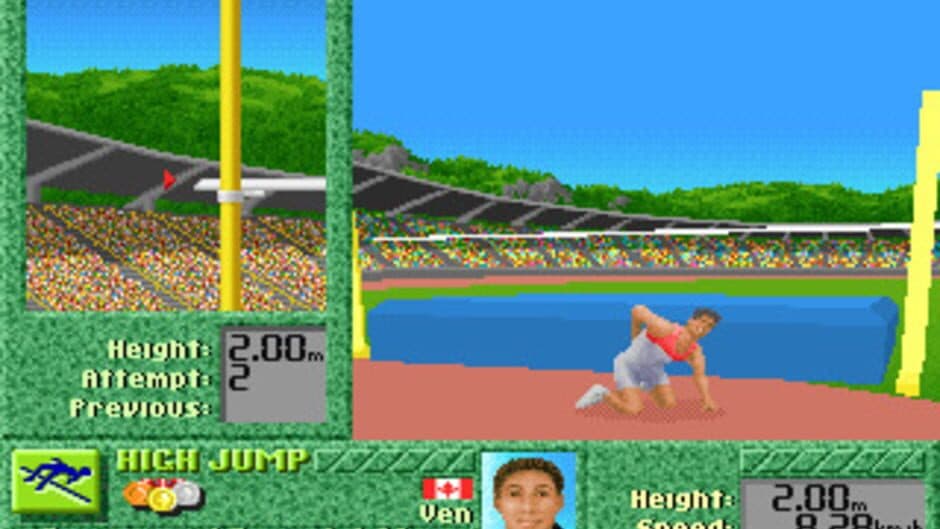 Summer & Winter: Olympic Challenge screenshot 6