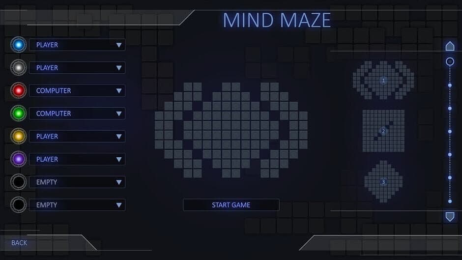 Mind Maze screenshot 2