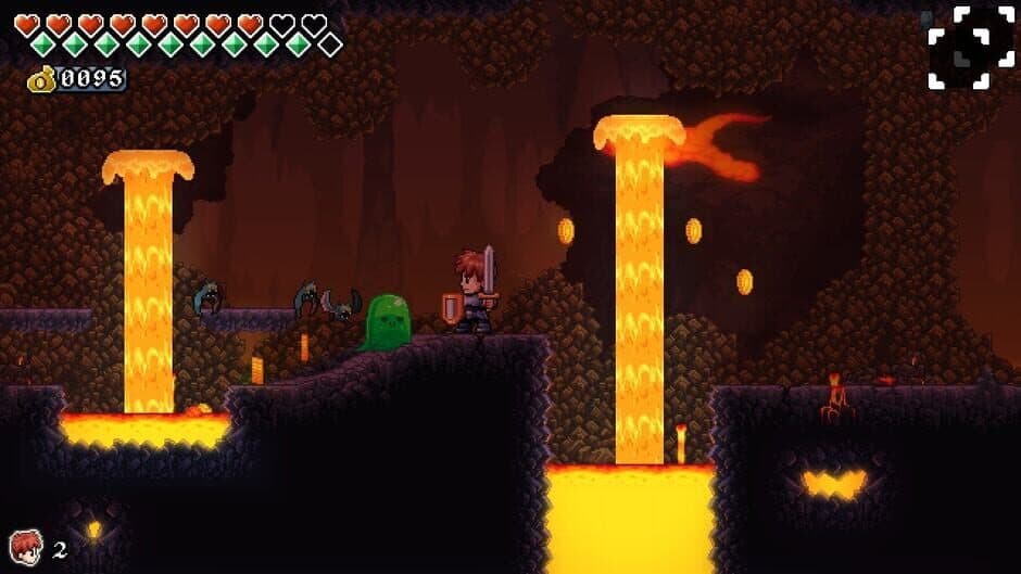 Songs for a Hero: Definitive Edition screenshot 1