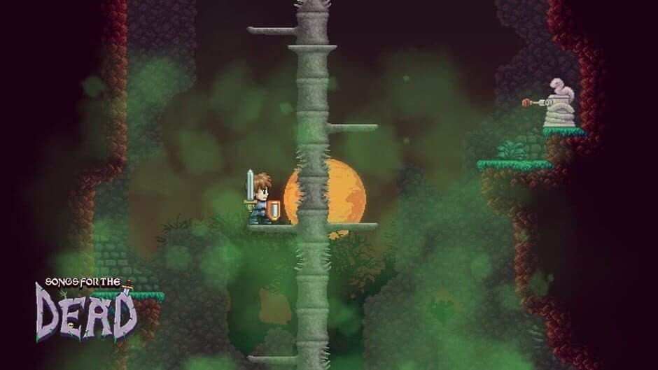 Songs for a Hero: Definitive Edition screenshot 3