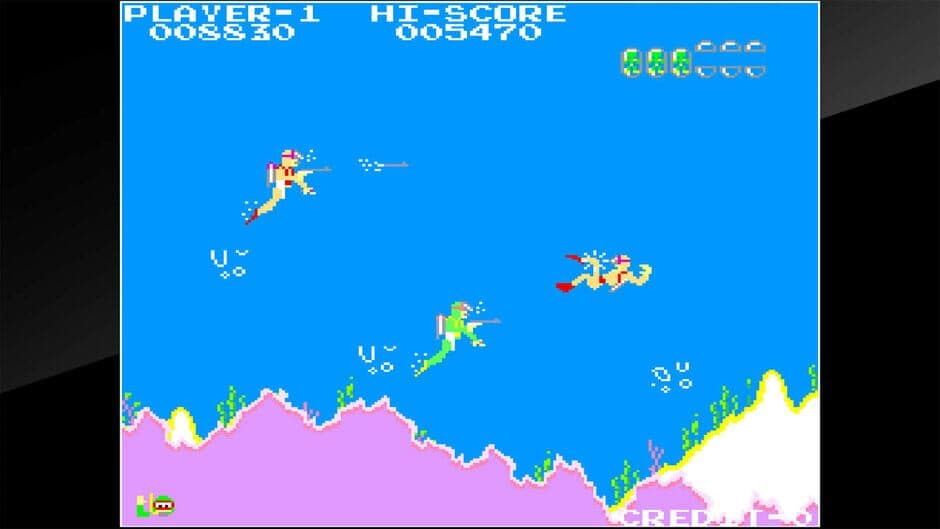Arcade Archives: Sea Fighter Poseidon screenshot 5