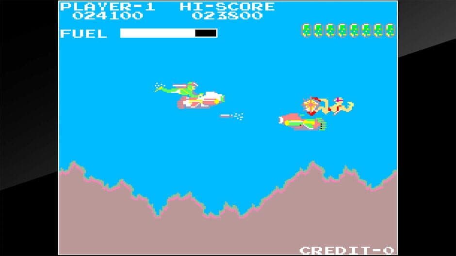 Arcade Archives: Sea Fighter Poseidon screenshot 4