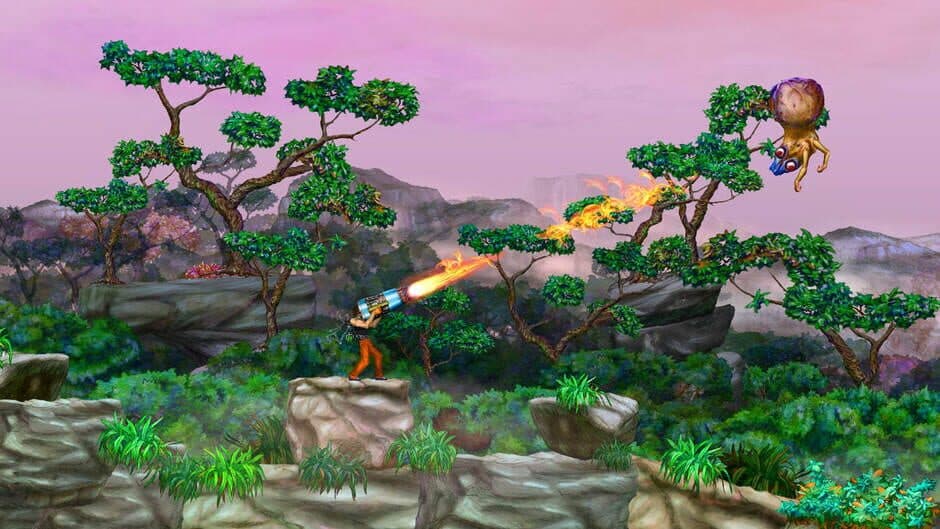 Weapon of Choice DX screenshot 1