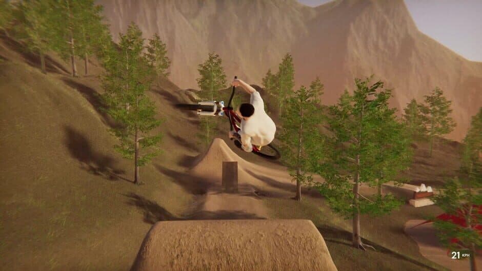 MTB Dirt screenshot 4