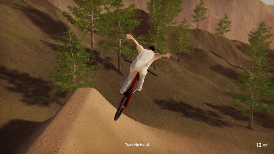 MTB Dirt screenshot 5