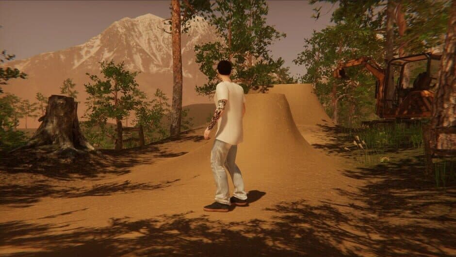 MTB Dirt screenshot 2