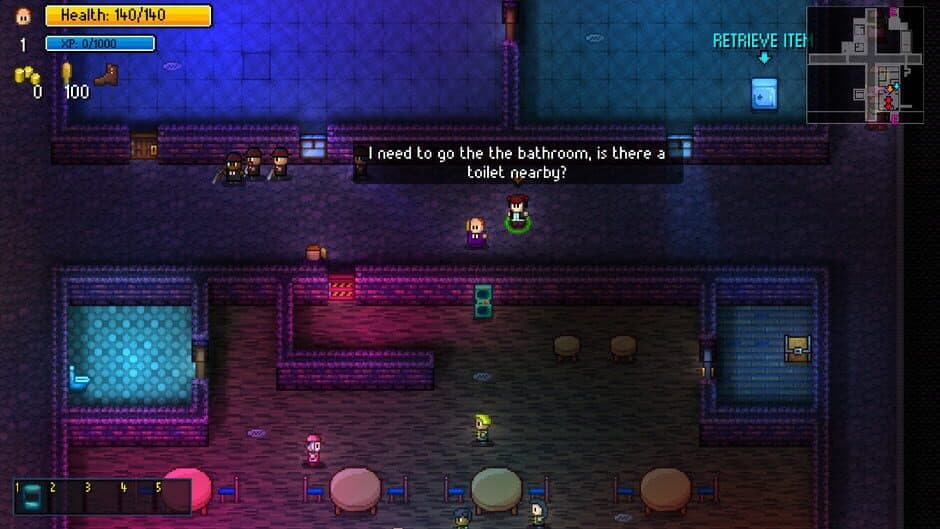 Streets of Rogue: Character Pack screenshot 2