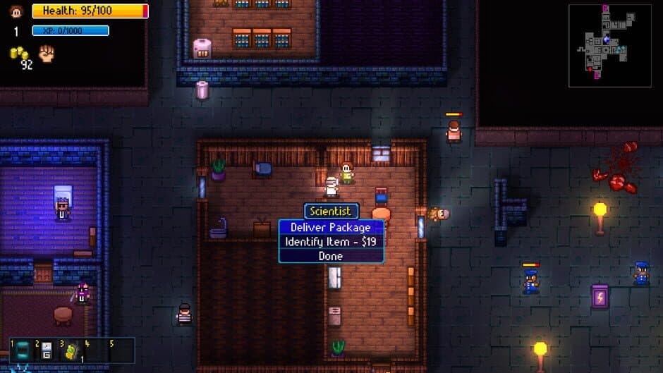 Streets of Rogue: Character Pack screenshot 3