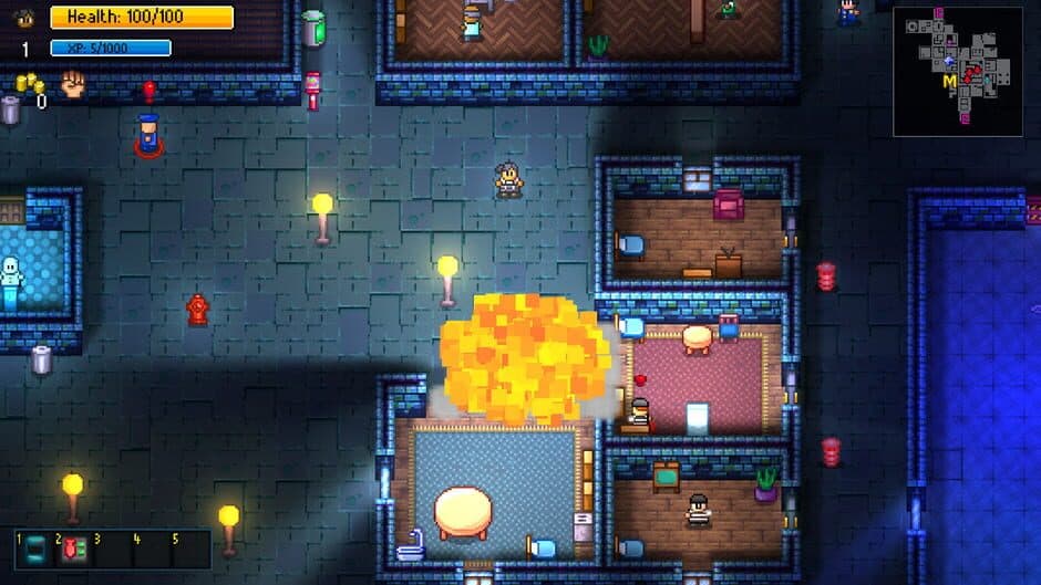 Streets of Rogue: Character Pack screenshot 4