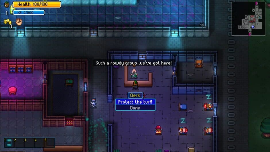 Streets of Rogue: Character Pack screenshot 5