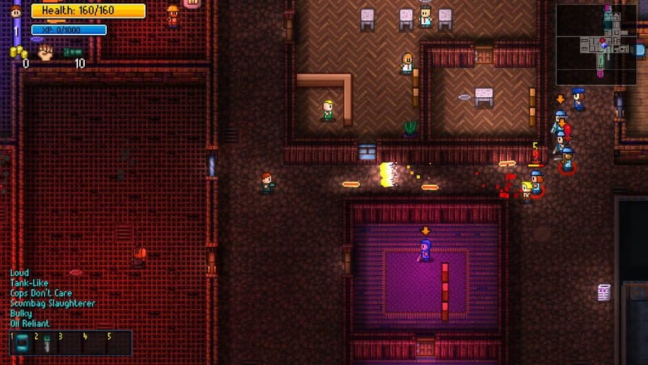 Streets of Rogue: Character Pack screenshot 6