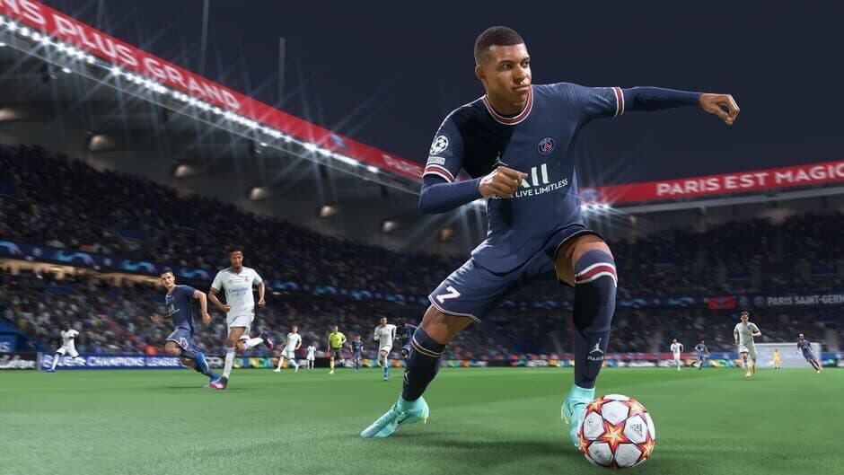FIFA 22 screenshot 2