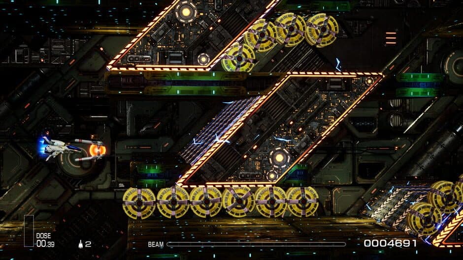 R-Type Final 2: DLC Set 3 screenshot 4
