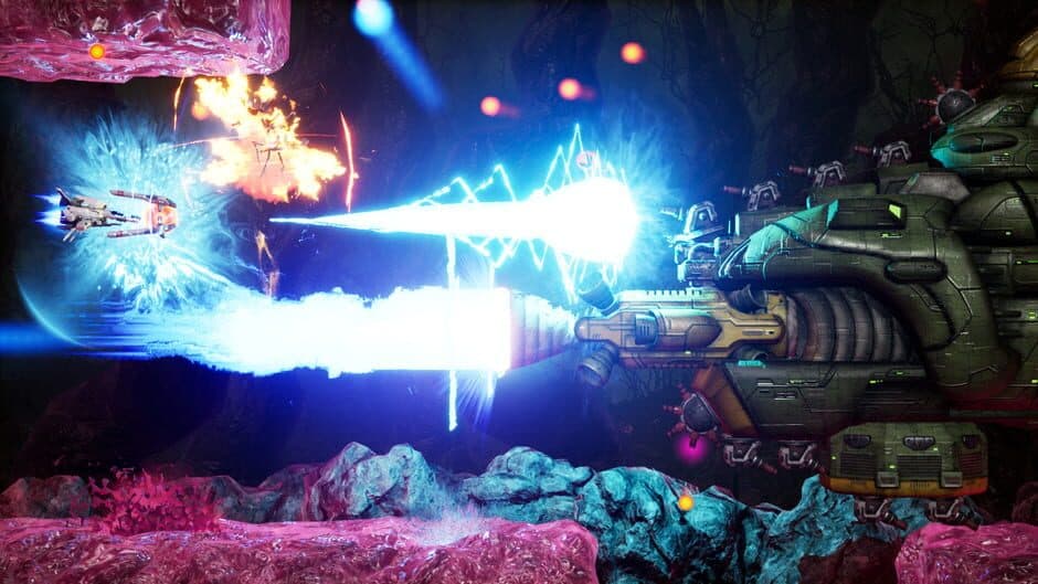 R-Type Final 2: DLC Set 2 screenshot 4