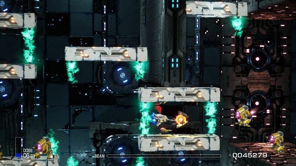 R-Type Final 2: DLC Set 1 screenshot 1